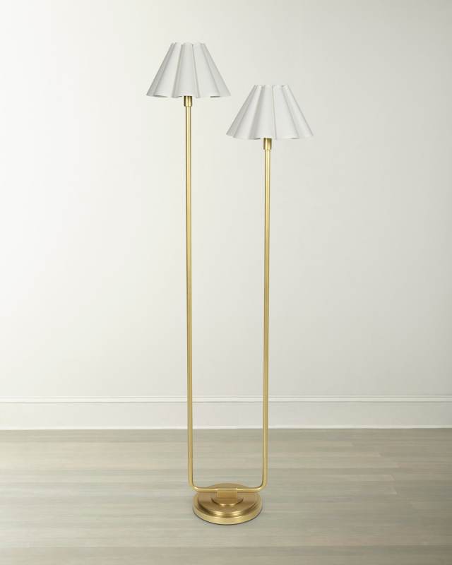 Polly 56" Floor Lamp